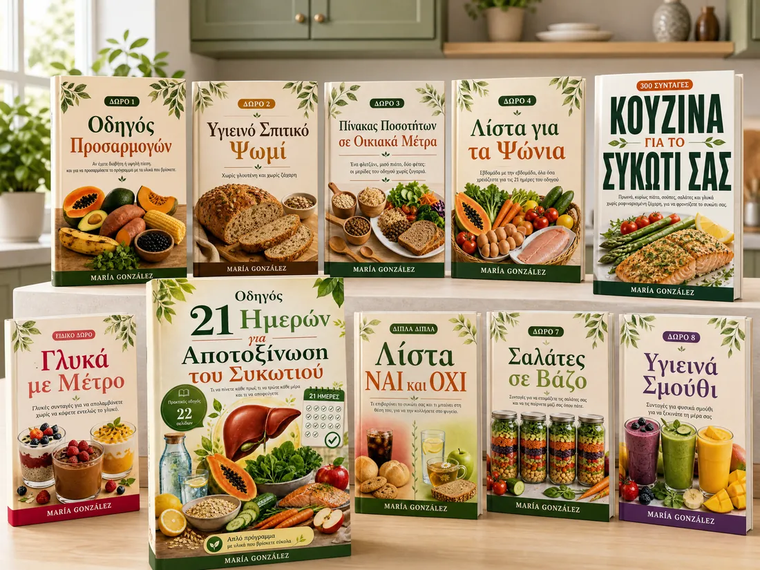 Ο Οδηγός 21 Ημερών για Αποτοξίνωση του Συκωτιού, η Λίστα ΝΑΙ και ΟΧΙ και τα 8 δώρα
