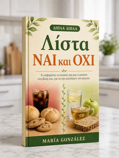 Εξώφυλλο της Λίστας ΝΑΙ και ΟΧΙ